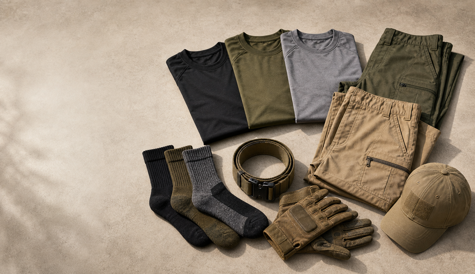 Summer Value Packs — Multi-Pack Tactical Gear – TWS USA