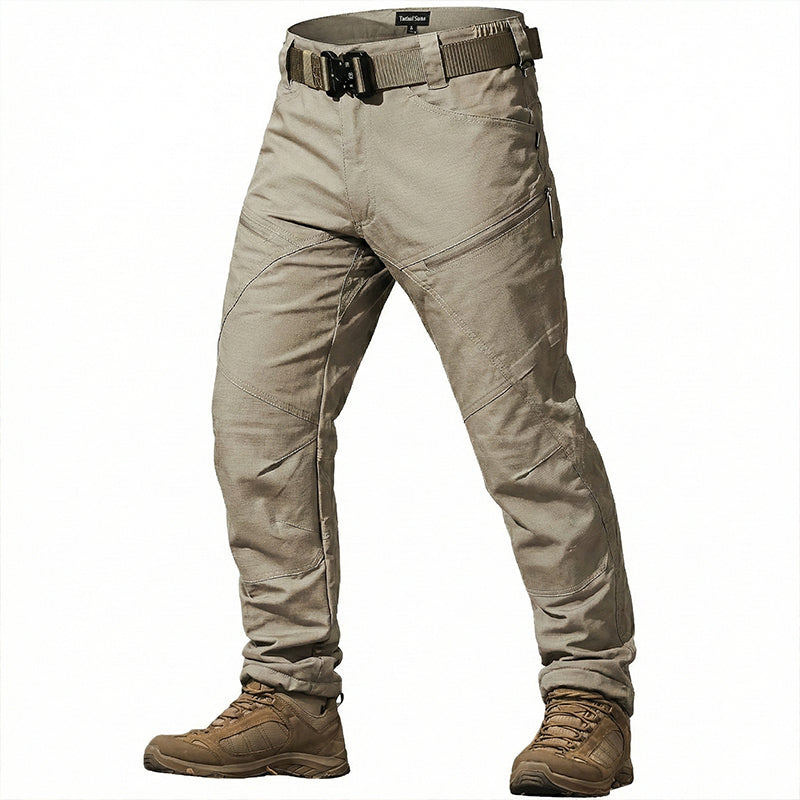 Men's Khaki Urban Pro Stretch Tactical Pants – TWS USA