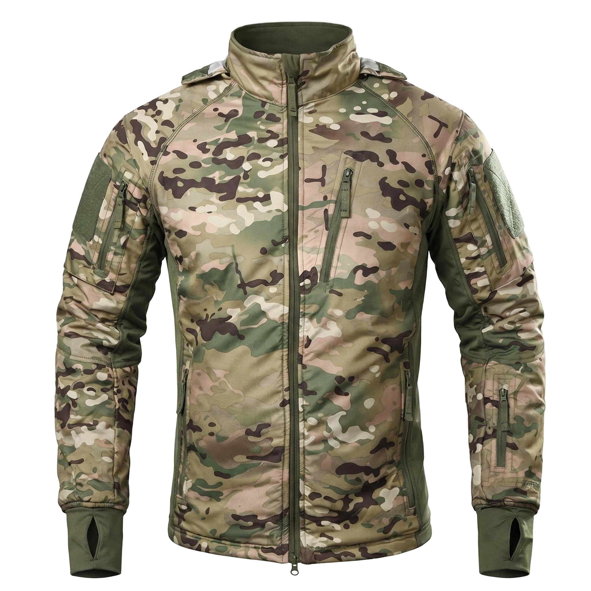 Archon Windbreaker Tactical Packable Operater Jacket – TWS USA