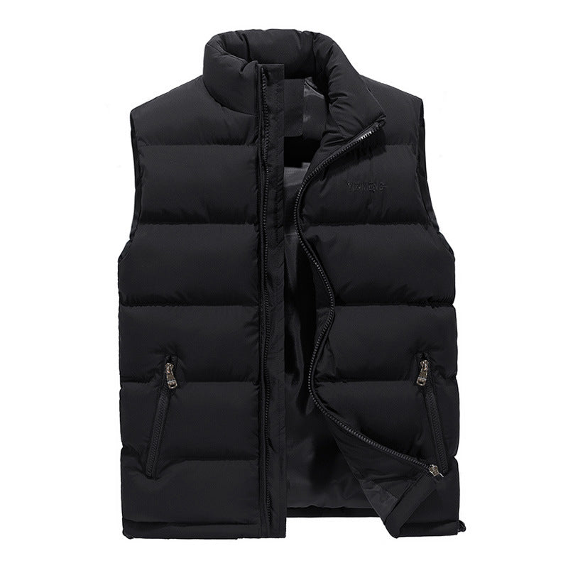 Men's Lightweight Utility Cargo Vest - Durable & Versatile – TWS USA