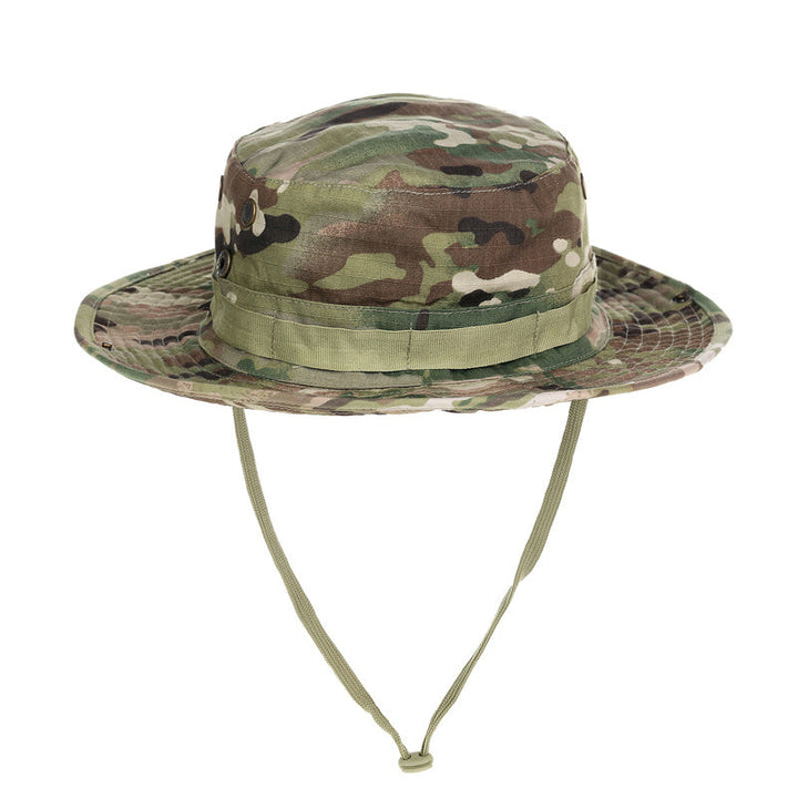 Wide Brim Boonie Hat