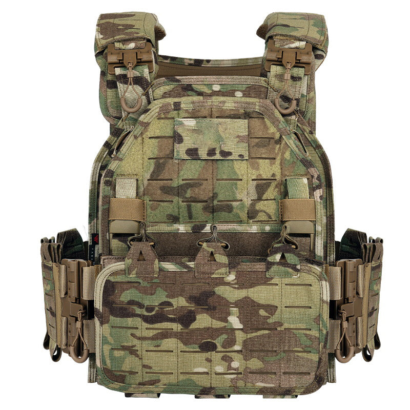 All Terrain Assault Tactical MOLLE Vest – TWS USA