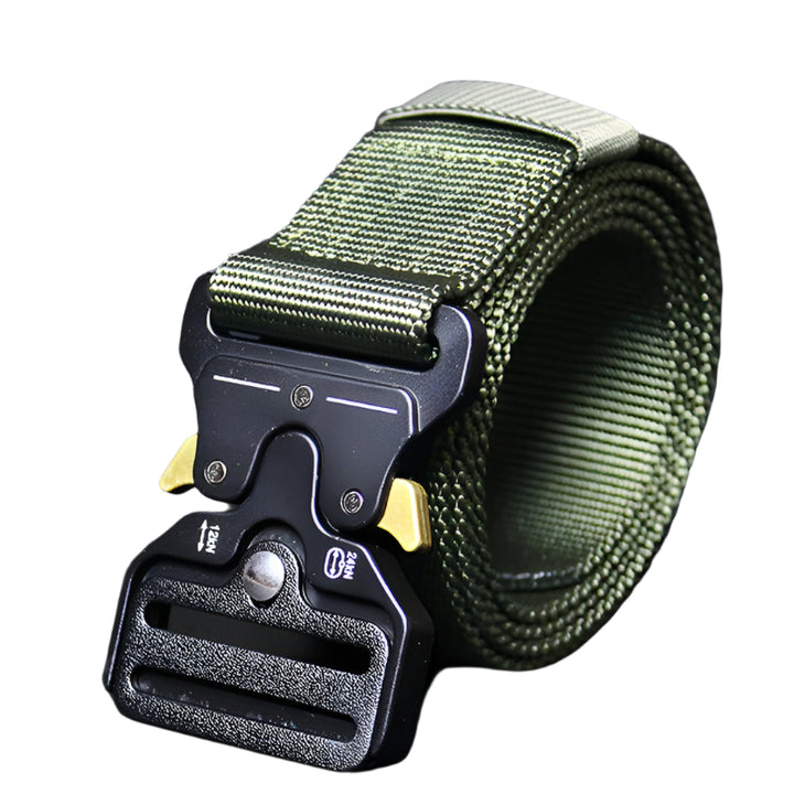 Tactical Quick Release Belt Army Green