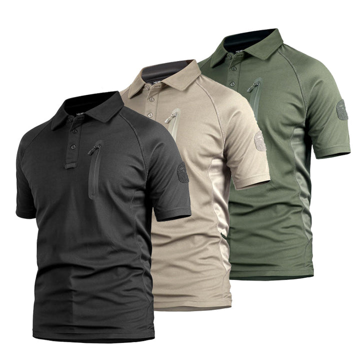Quick Dry Battle Top 3-pack