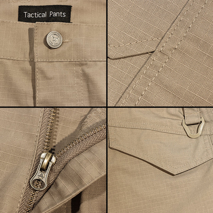 Zip - Pocket