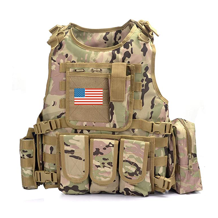 Modern Elite Tactical Vest Army