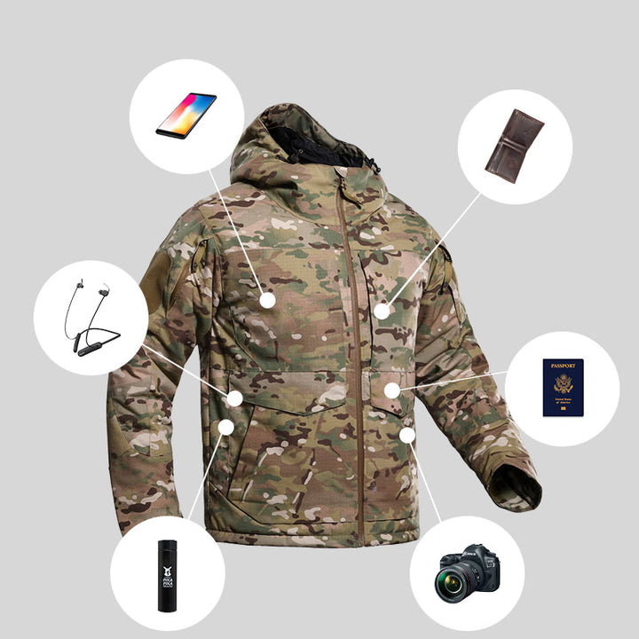 Archon M65 Thermal Tactical Operation Jacket
