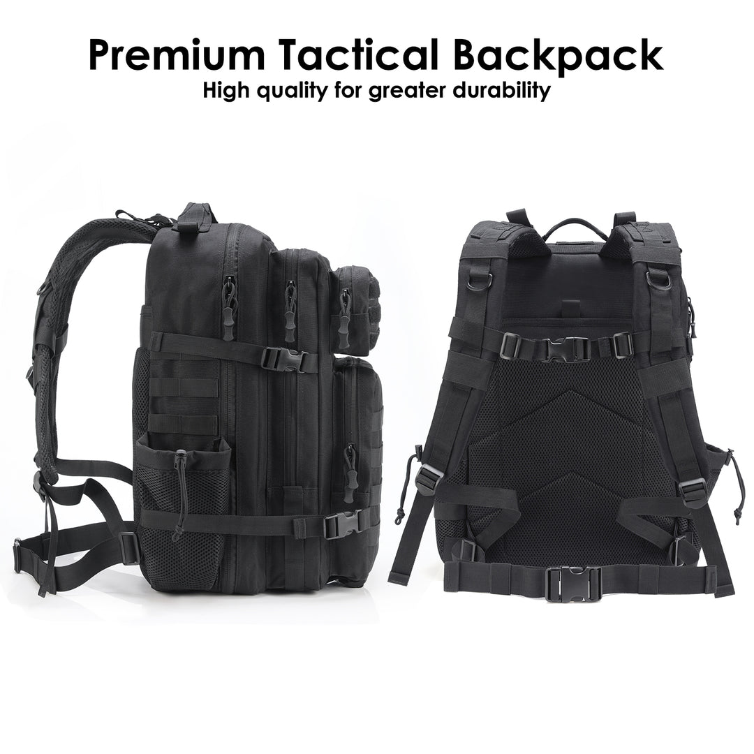 How to Find the Best Tactical Backpack for Your Military Role? - TWS USA