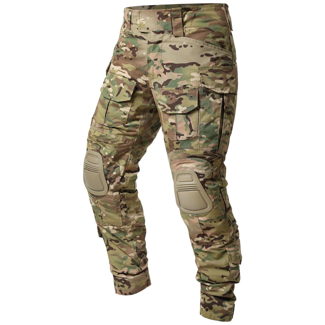 The Importance of Tactical Knee Pad Pants for Law Enforcement - TWS USA