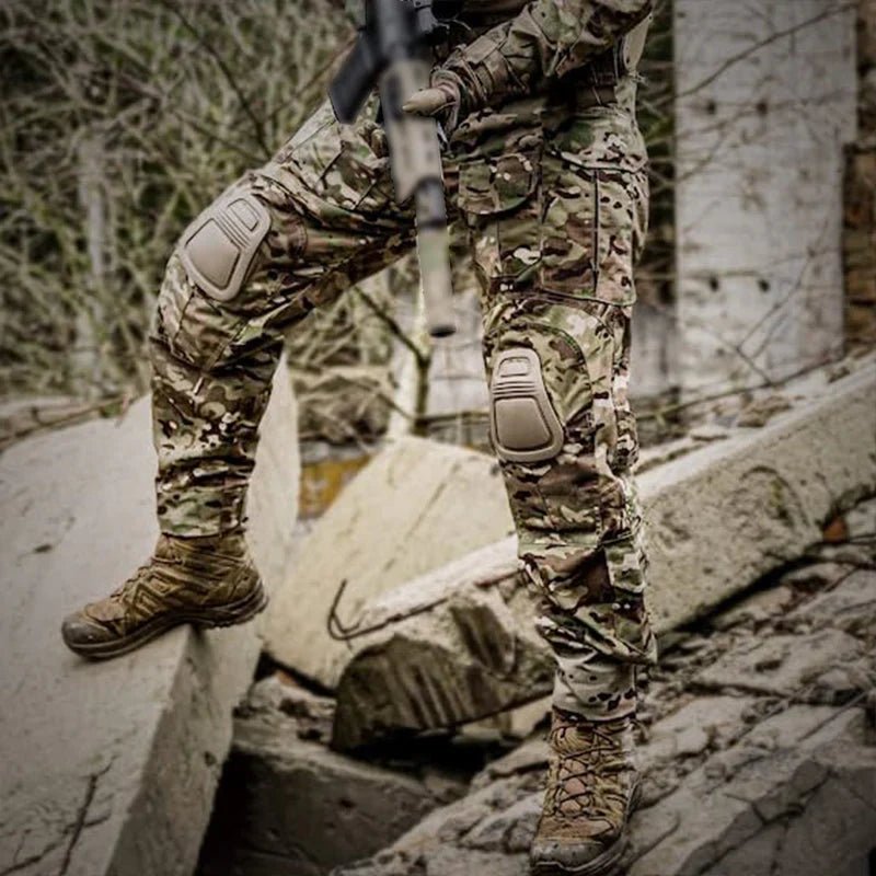 Why Tactical Pants Are Essential for Any Gear Collection? - TWS USA