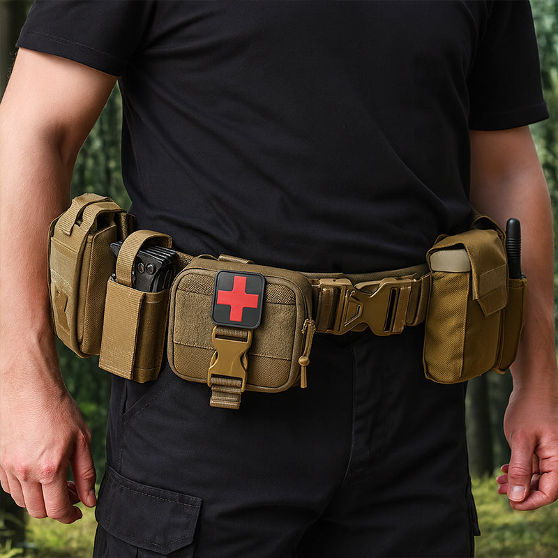 Tactical Belt