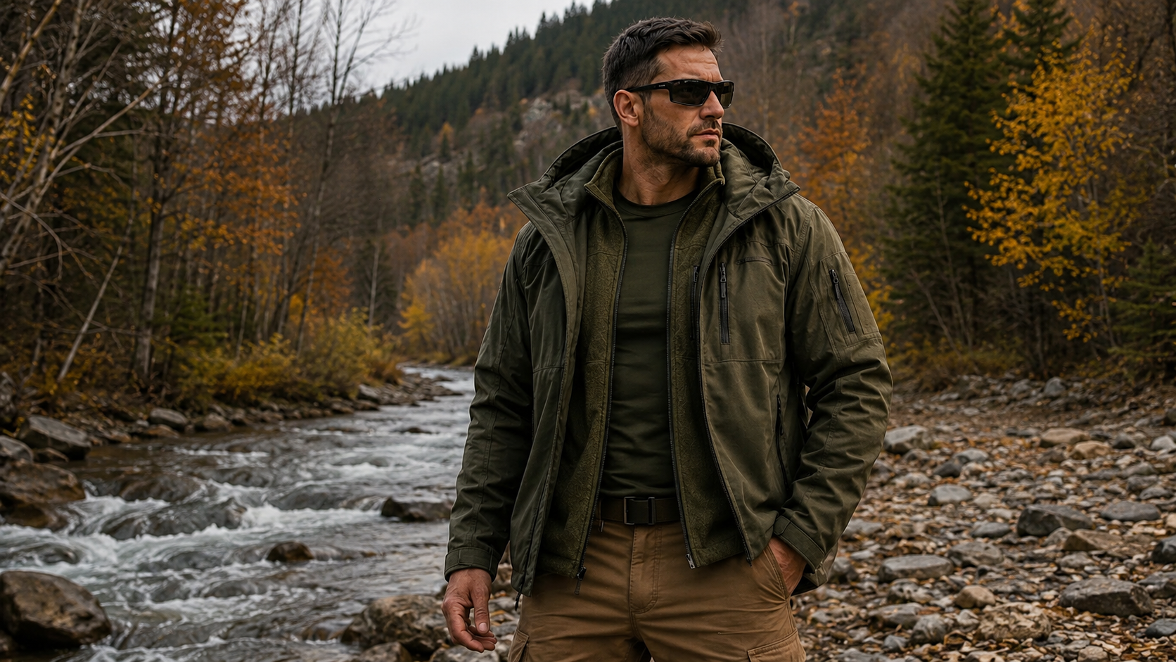 FALL LAYERING