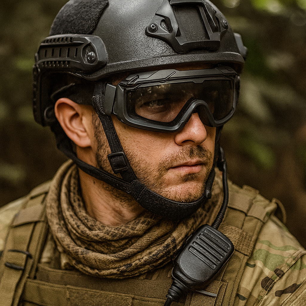Headwear & Eyewear