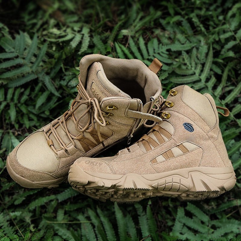 Military Tactical Boots - TWS USA