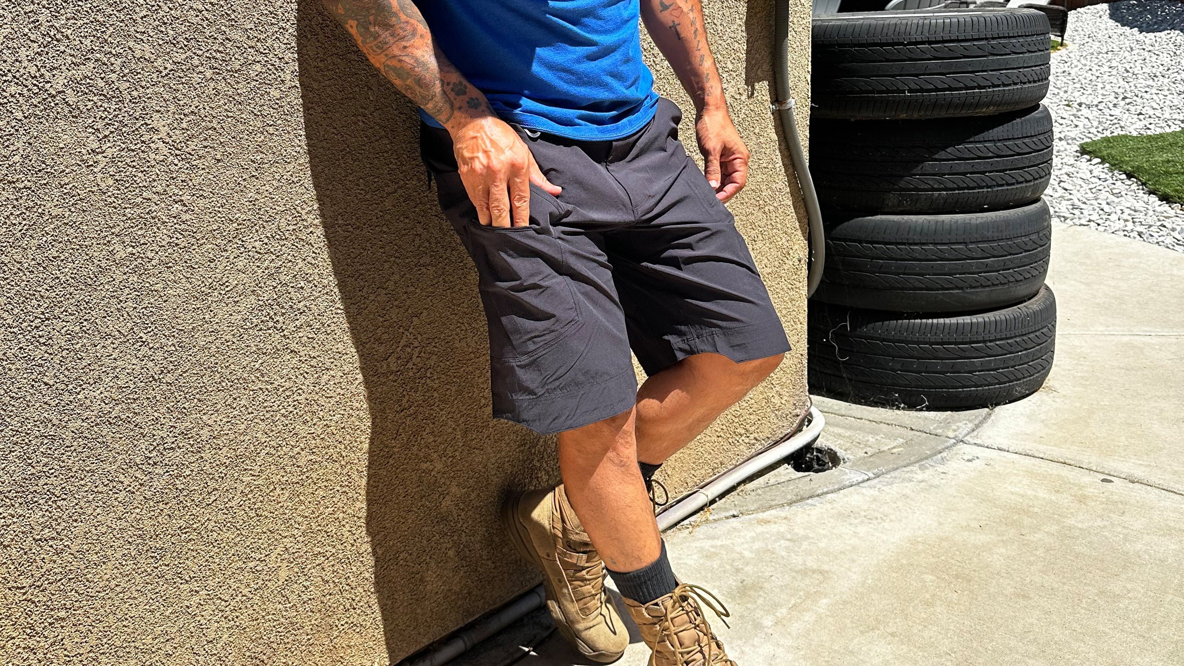 Quick Dry Series - TWS USA