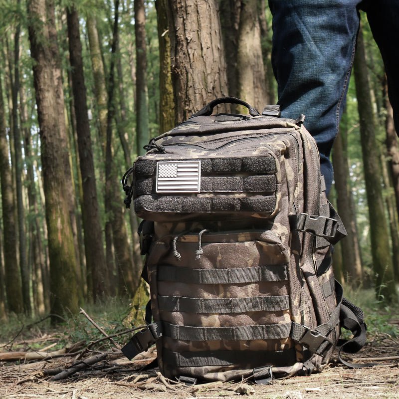 Tactical Backpacks - TWS USA
