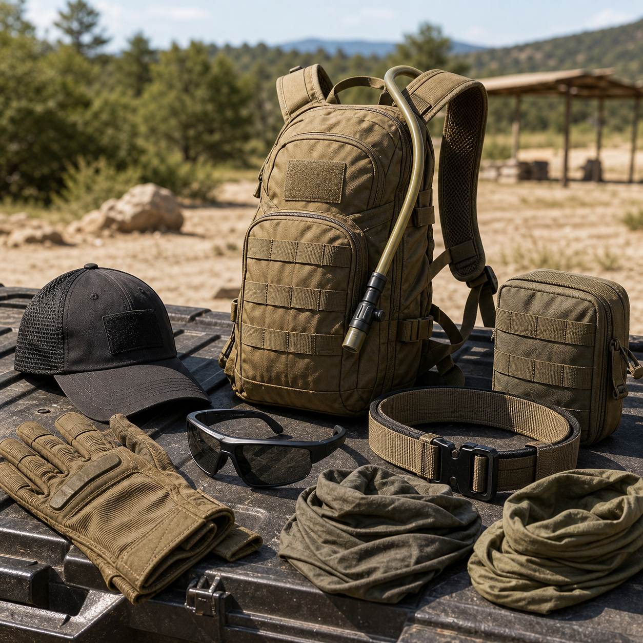 Tactical Equipment