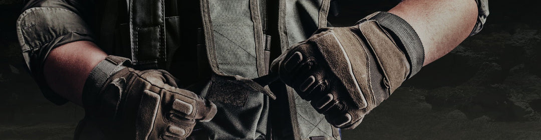 Tactical glove - TWS USA