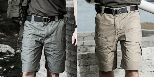 Tactical Shorts - TWS USA