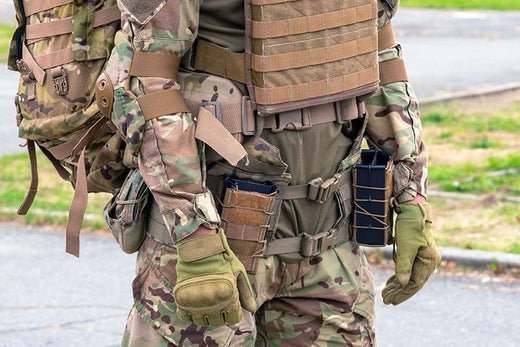 Tactical Vests - TWS USA