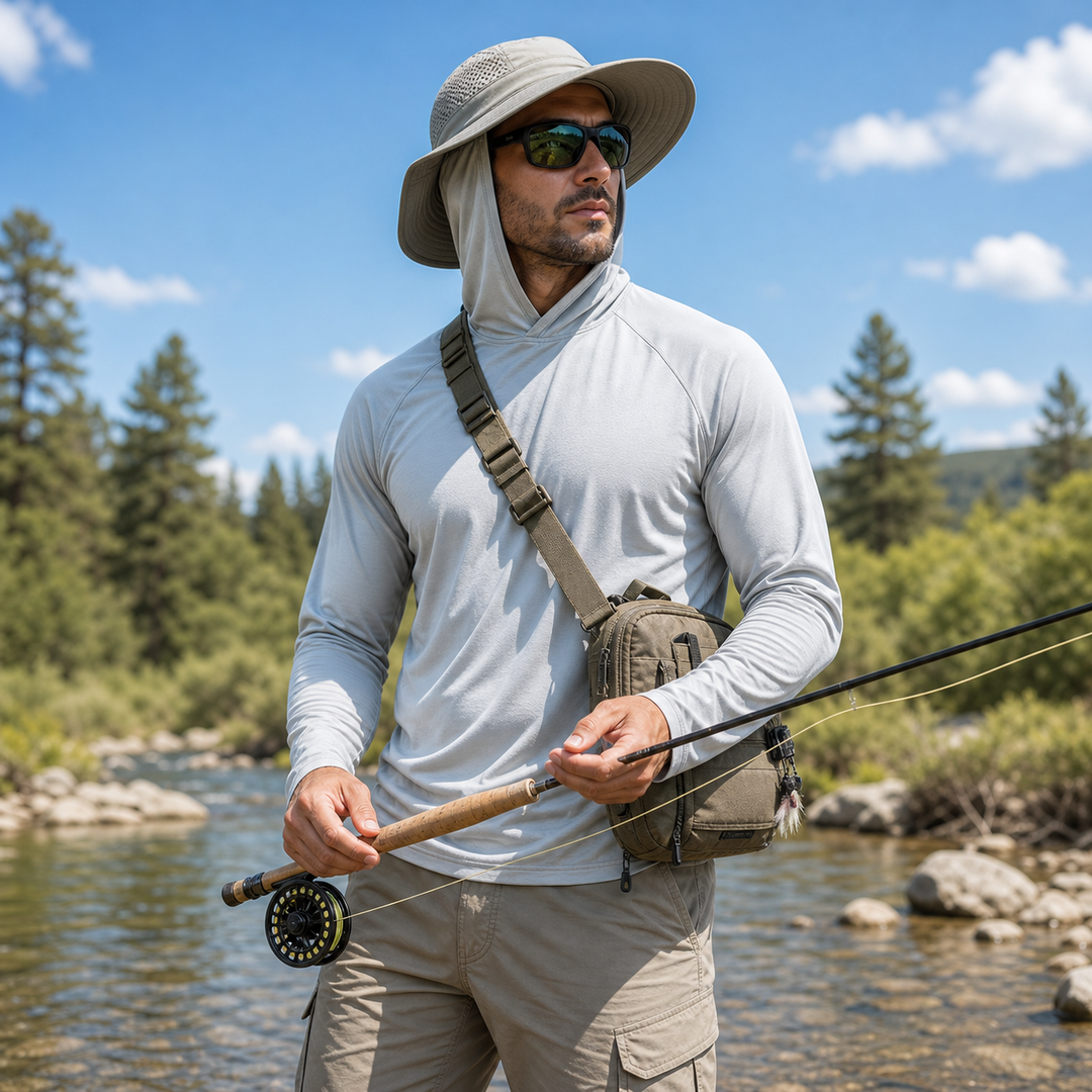 Sun Protection & UPF Gear