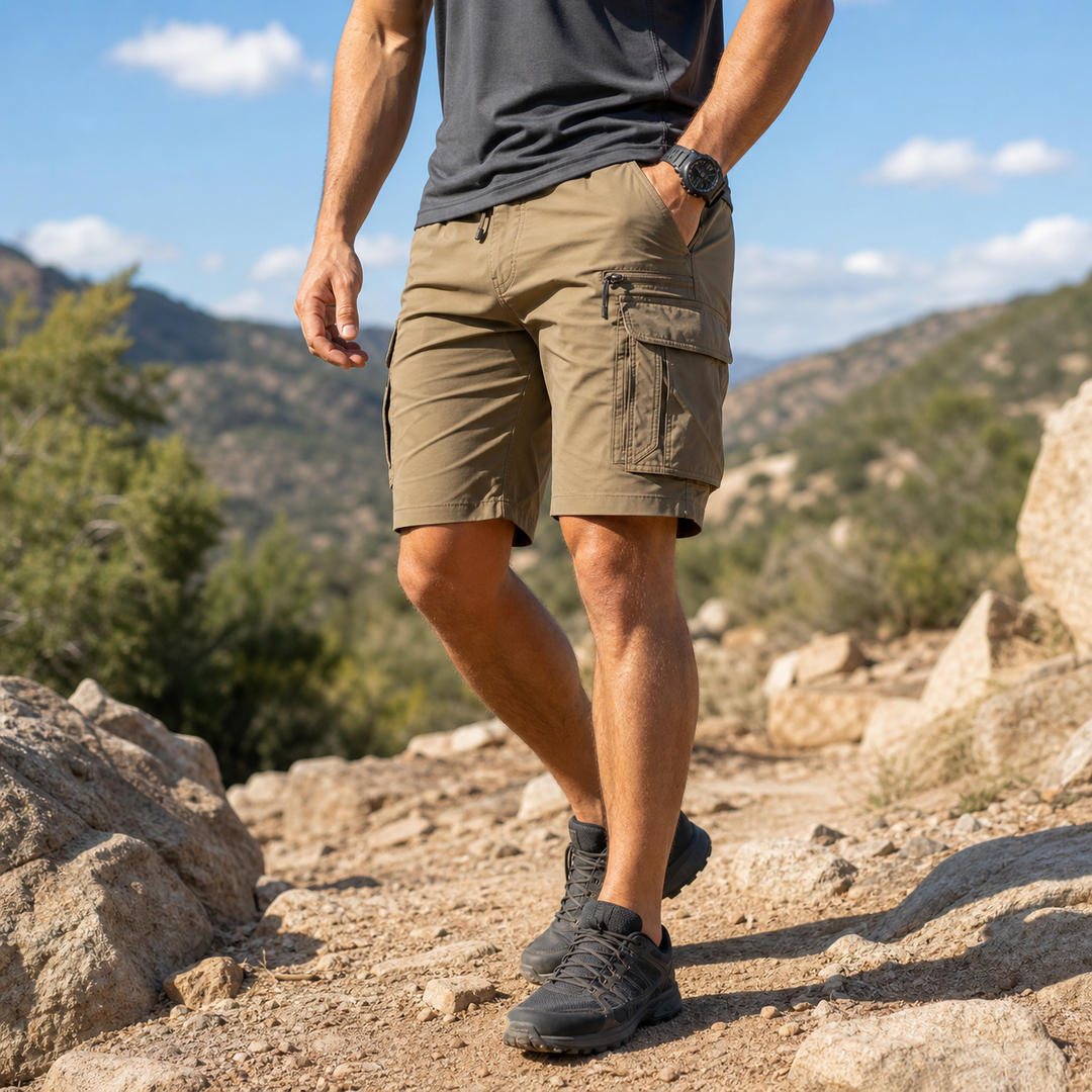 Tactical Shorts - TWS USA