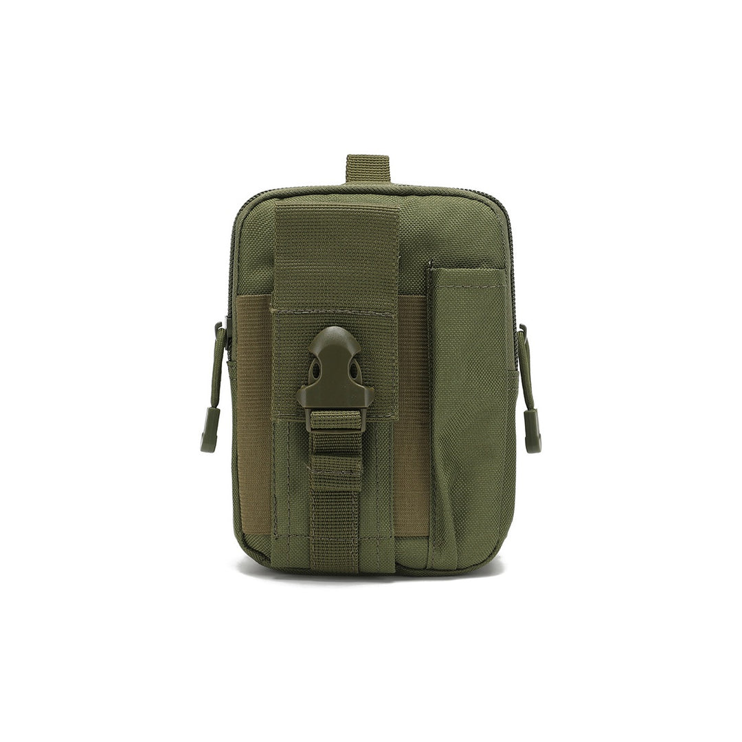 Modular MOLLE utility pouch