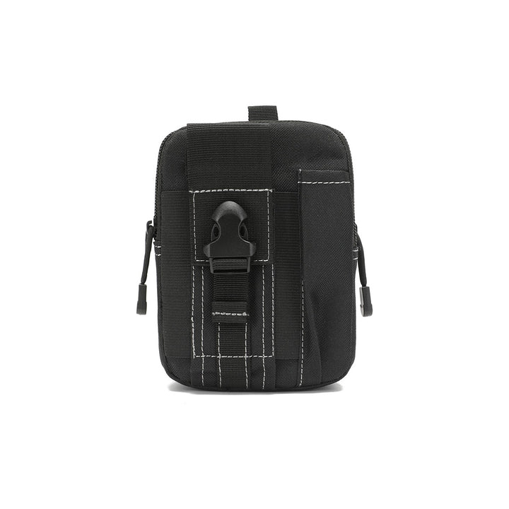 Modular MOLLE utility pouch