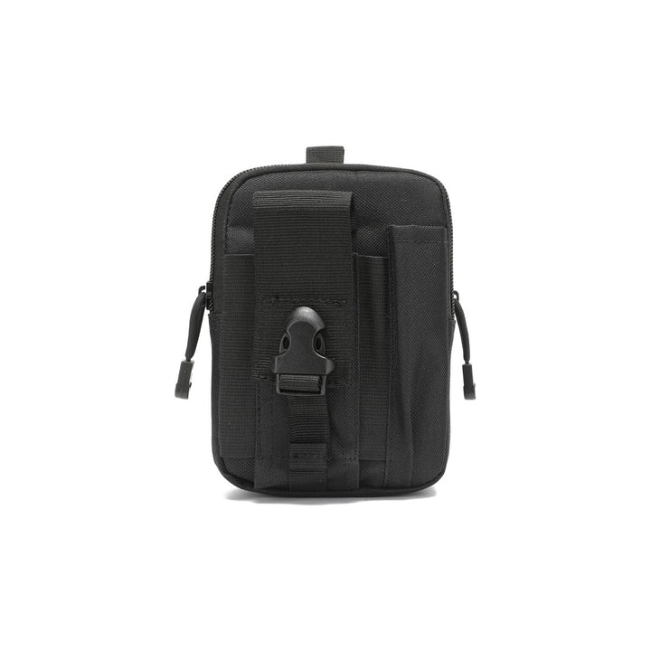 Modular MOLLE utility pouch