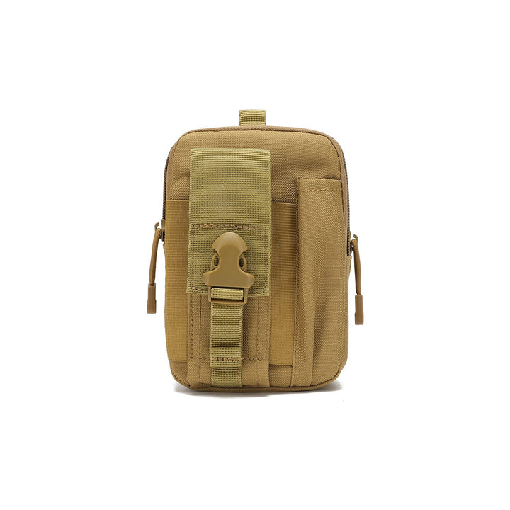 Modular MOLLE utility pouch