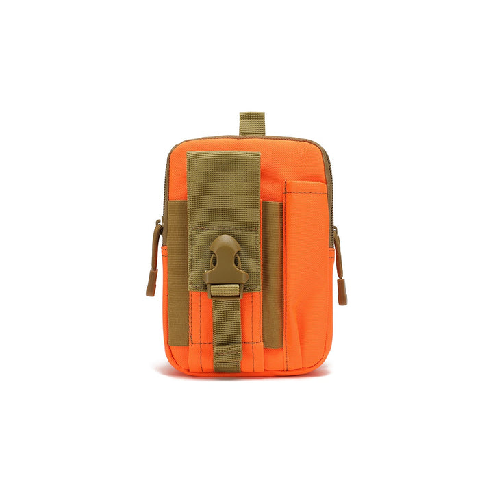 Modular MOLLE utility pouch