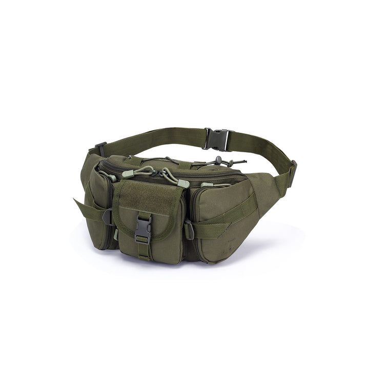 Tactical waist bag in Army Green