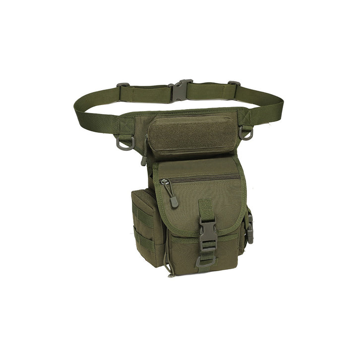 Modular tactical drop leg bag