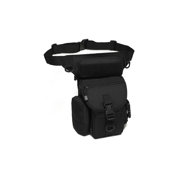 Modular tactical drop leg bag