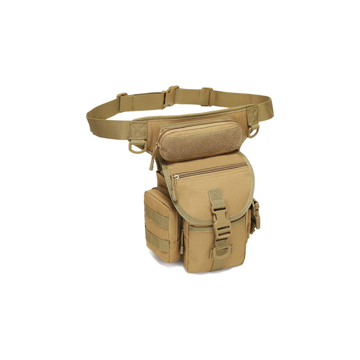 Modular tactical drop leg bag