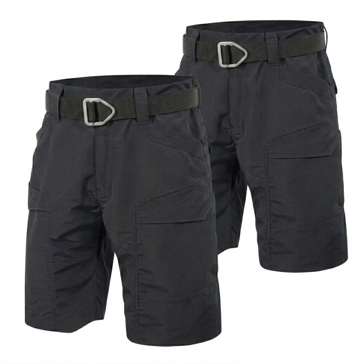 Men's Waterproof Multi-pocket Tactical Shorts