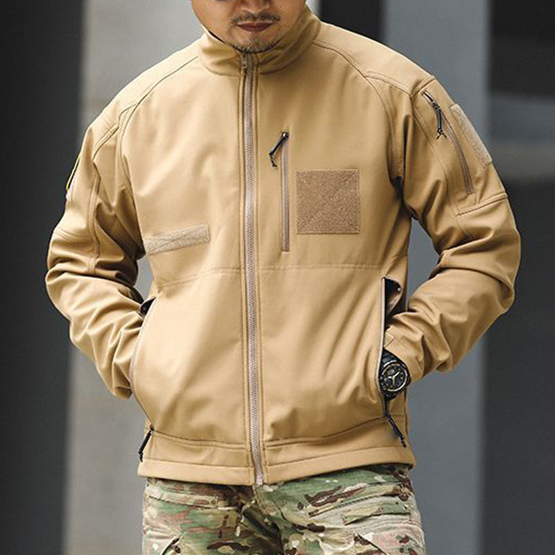 TWS Urban Softshell Waterproof Tactical Jacket