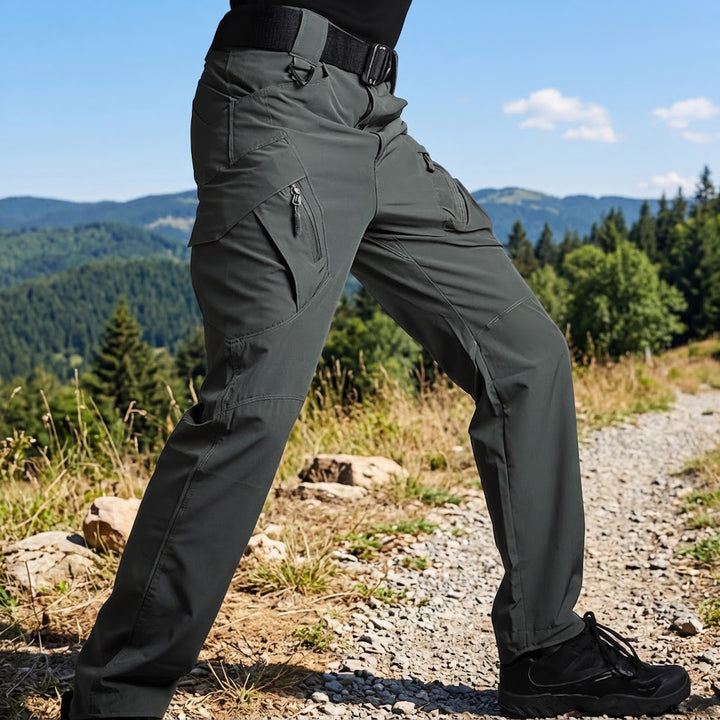 Archon IX9 Men’s Lightweight Tactical Pants – Quick-Dry Stretch Summer Pants