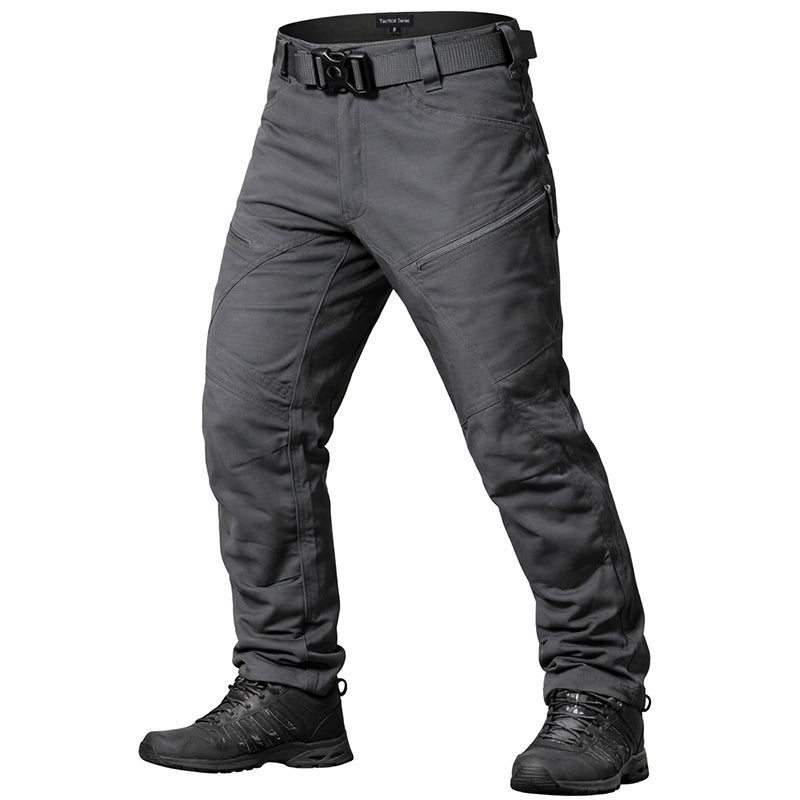 Men's Urban Pro Stretch Tactical Pants Charcoal