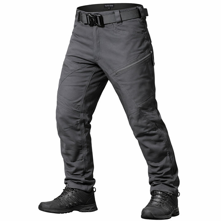 Men's Urban Pro Stretch Tactical Pants Charcoal