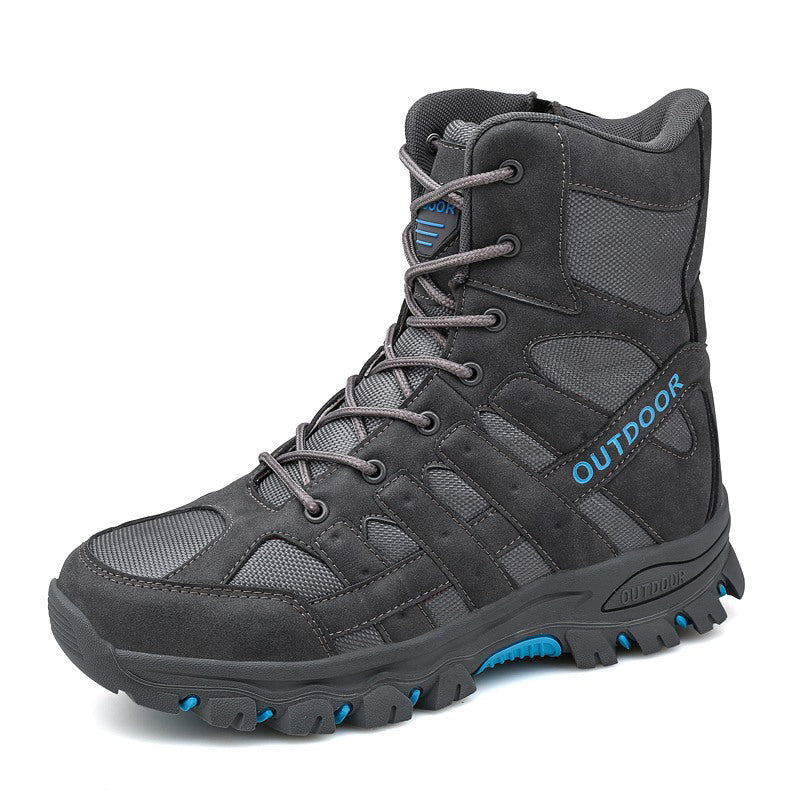 TWS StormCrest Urban Outdoor Tactical Combat Boots