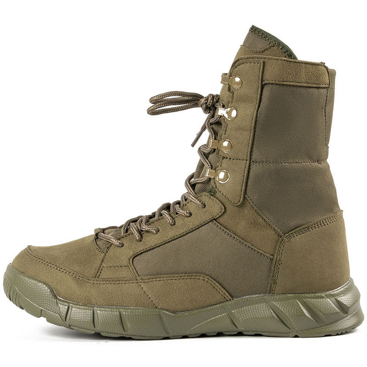 Men's Stealth 6" Combat Tactical Boots