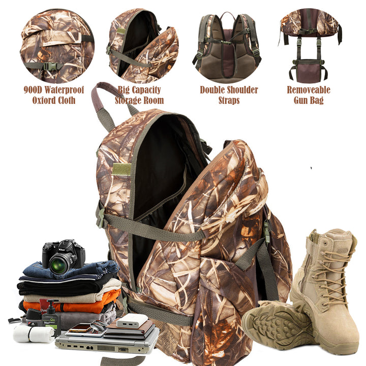 TWS Utility Tactical Hunting Backpack