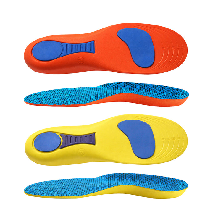 TWS Tactical Support Insole – Arch + Shock Absorb