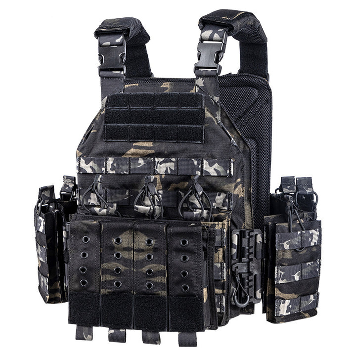 Modular Rapid Assault Tactical Vest