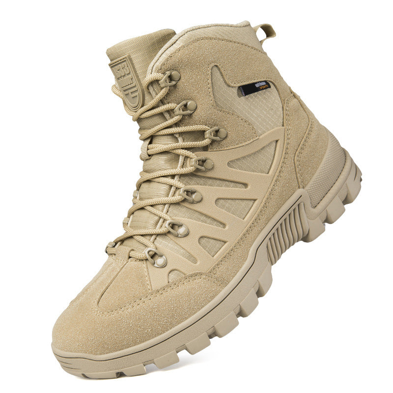 TWS StormCrest Lightweight Tactical Boots Outdoor Military Boots