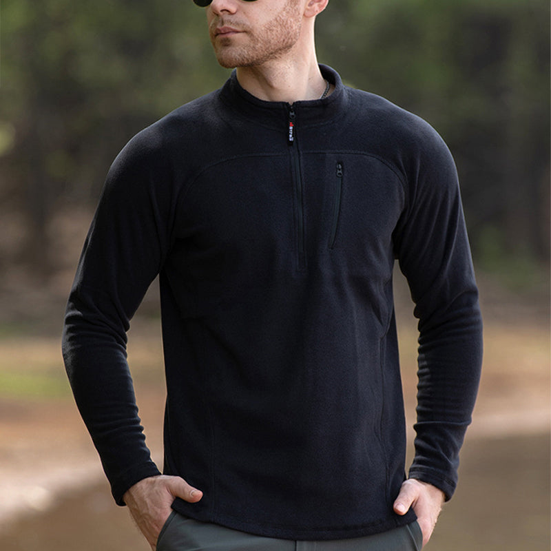 Urban Pro Warm Fleece Pullover Underwear Coat