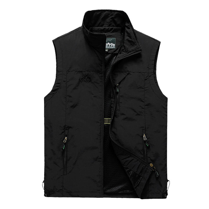 Men’s Urban Quick Dry Outdoor Vest