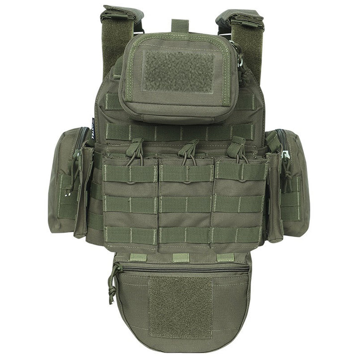 Assault X Pro Quick Release Tactical Vest