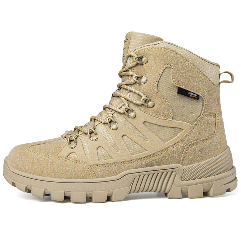 TWS StormCrest Lightweight Tactical Boots Outdoor Military Boots